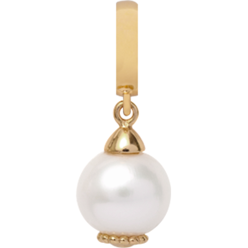 Image of Christina Collect Pearl Dream forgyldt charm